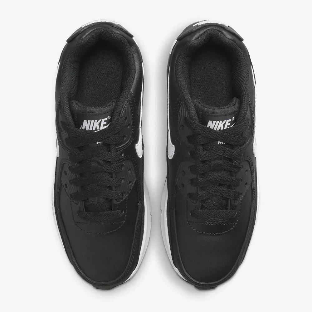 NWT Nike Kids' Grade School Air Max 90 Shoes - Picture 4 of 15
